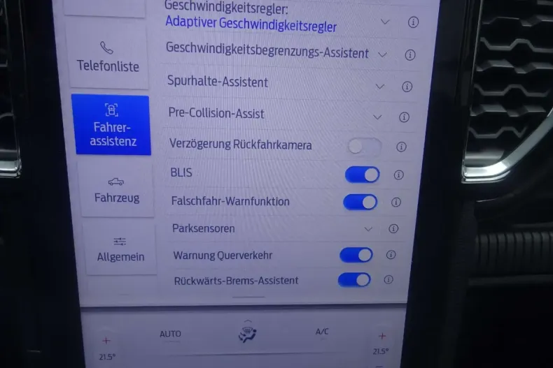 Ford Ranger din 2023 cu 17.200 km - oferta FOR143441 - foto 20