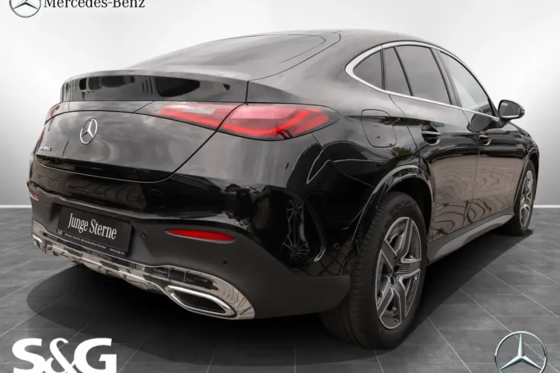 Mercedes-Benz GLC 200 din 2024 cu 19.600 km - oferta MER143444 - foto 3