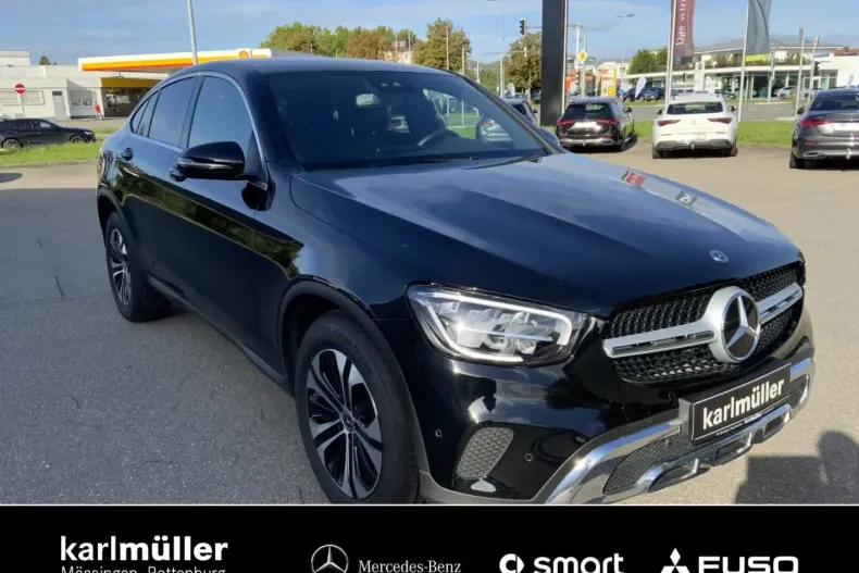 Mercedes-Benz GLC 220 din 2022 cu 66.690 km - oferta MER143445 - foto 1
