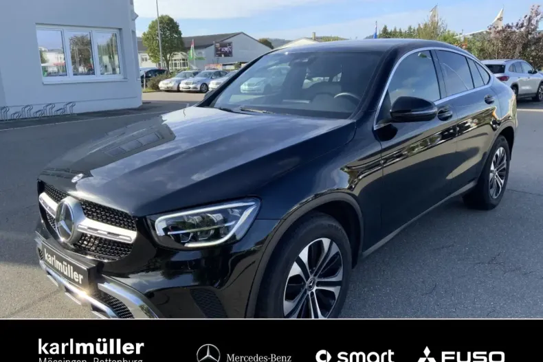 Mercedes-Benz GLC 220 din 2022 cu 66.690 km - oferta MER143445 - foto 2