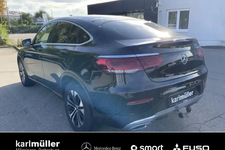 Mercedes-Benz GLC 220 din 2022 cu 66.690 km - oferta MER143445 - foto 4