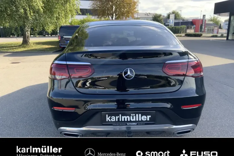 Mercedes-Benz GLC 220 din 2022 cu 66.690 km - oferta MER143445 - foto 5