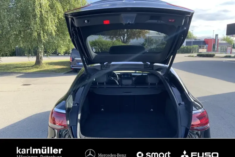 Mercedes-Benz GLC 220 din 2022 cu 66.690 km - oferta MER143445 - foto 7