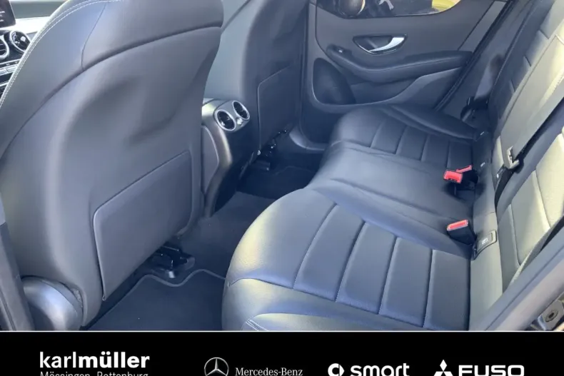 Mercedes-Benz GLC 220 din 2022 cu 66.690 km - oferta MER143445 - foto 8