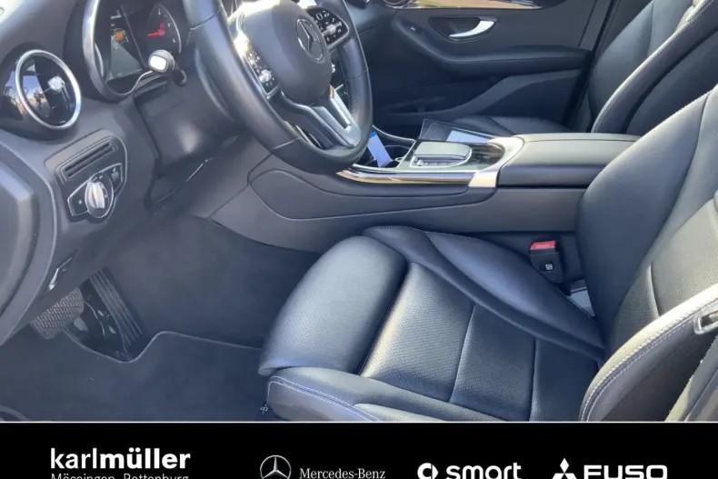 Mercedes-Benz GLC 220 din 2022 cu 66.690 km - oferta MER143445 - foto 9