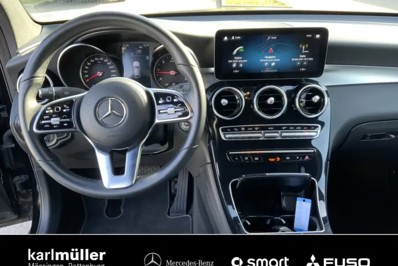 Mercedes-Benz GLC 220 din 2022 cu 66.690 km - oferta MER143445 - foto 11