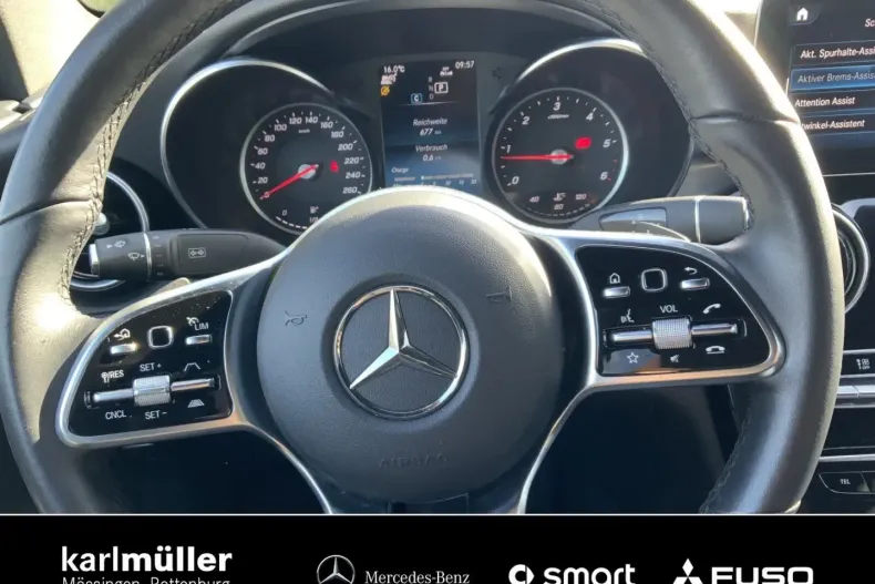 Mercedes-Benz GLC 220 din 2022 cu 66.690 km - oferta MER143445 - foto 14