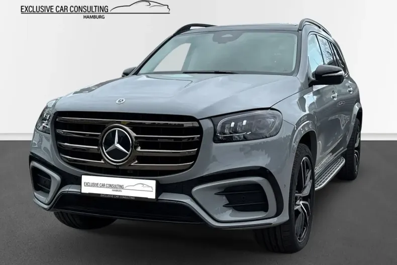 Mercedes-Benz GLS 450 din 2024 cu 12.500 km - oferta MER143446 - foto 1