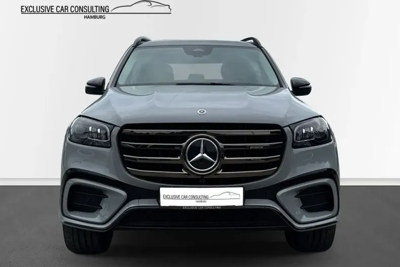 Mercedes-Benz GLS 450 din 2024 cu 12.500 km - oferta MER143446 - foto 2