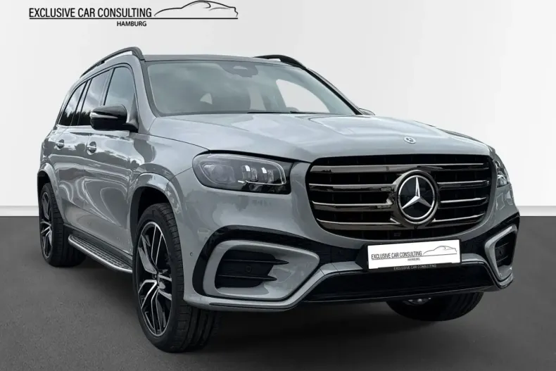 Mercedes-Benz GLS 450 din 2024 cu 12.500 km - oferta MER143446 - foto 3