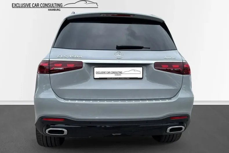 Mercedes-Benz GLS 450 din 2024 cu 12.500 km - oferta MER143446 - foto 5