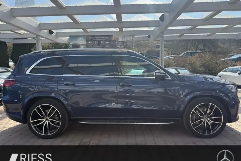 Mercedes-Benz GLS 450 din 2024 cu 25.849 km - oferta MER143448 - foto 4