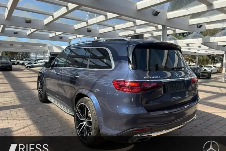 Mercedes-Benz GLS 450 din 2024 cu 25.849 km - oferta MER143448 - foto 7