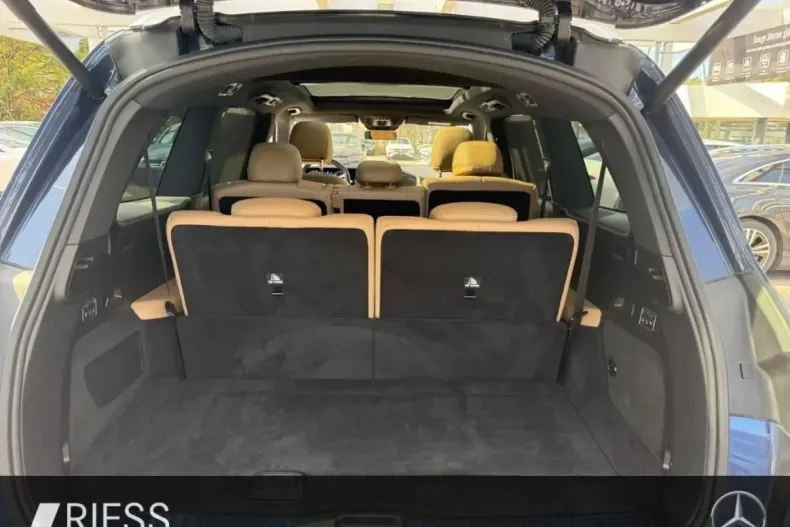 Mercedes-Benz GLS 450 din 2024 cu 25.849 km - oferta MER143448 - foto 12