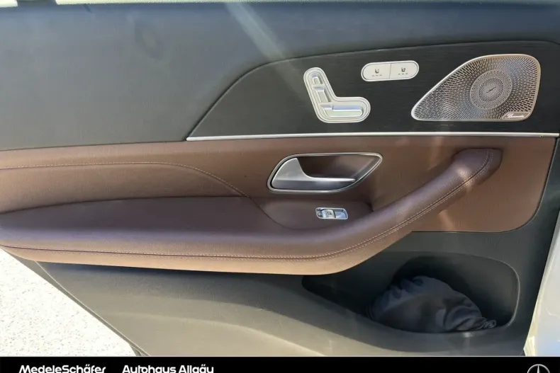 Mercedes-Benz GLS 450 din 2024 cu 36.415 km - oferta MER143449 - foto 9