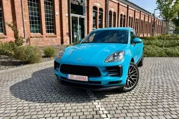 Porsche Macan din 2020 - oferta POR143452