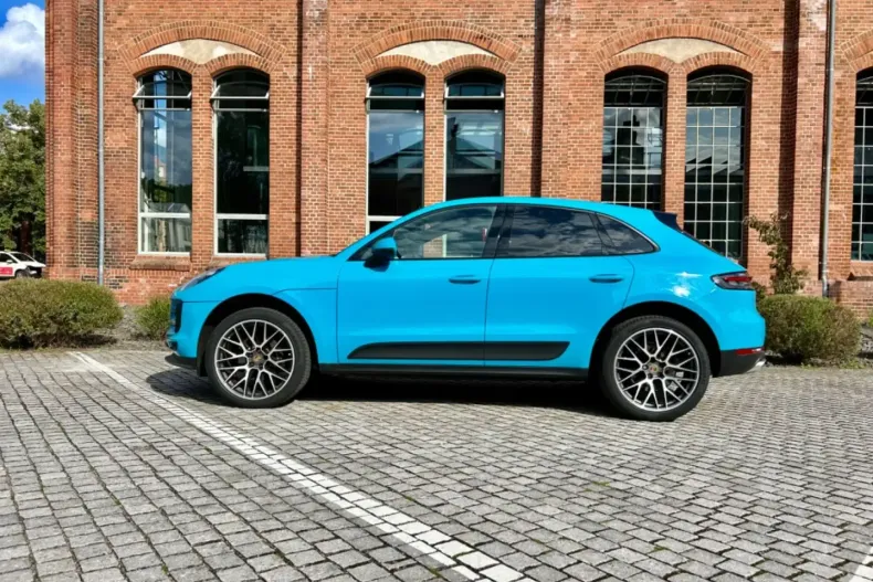 Porsche Macan din 2020 cu 79.000 km - oferta POR143452 - foto 2