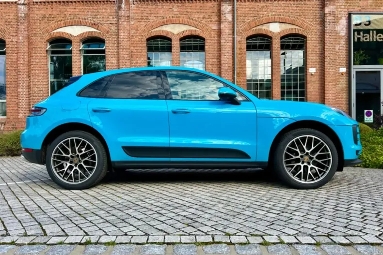 Porsche Macan din 2020 cu 79.000 km - oferta POR143452 - foto 3