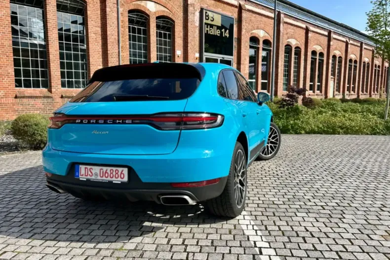 Porsche Macan din 2020 cu 79.000 km - oferta POR143452 - foto 4
