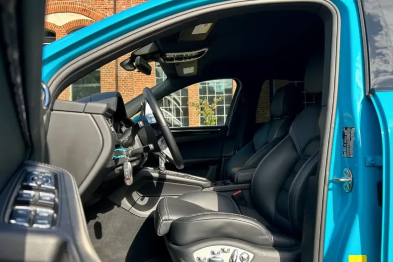 Porsche Macan din 2020 cu 79.000 km - oferta POR143452 - foto 5