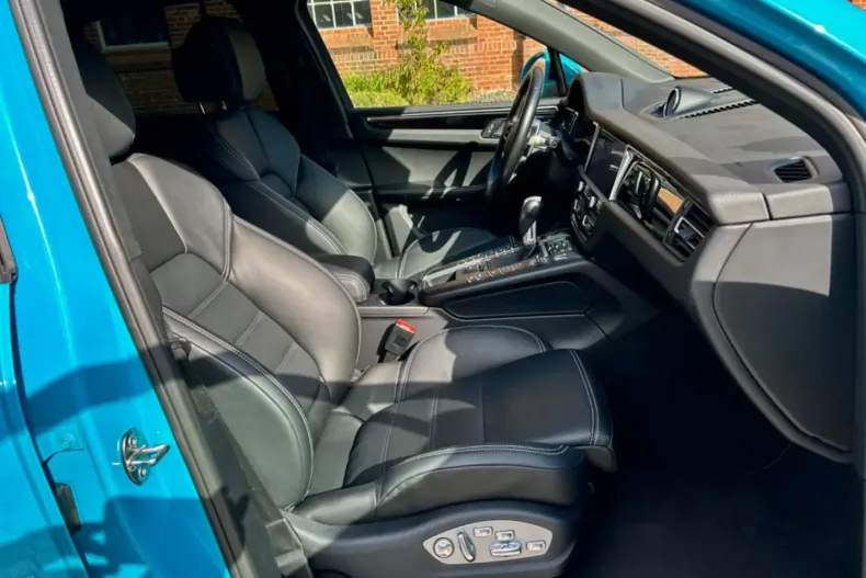 Porsche Macan din 2020 cu 79.000 km - oferta POR143452 - foto 12