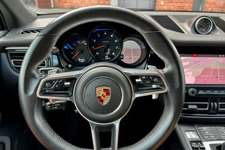 Porsche Macan din 2020 cu 79.000 km - oferta POR143452 - foto 13