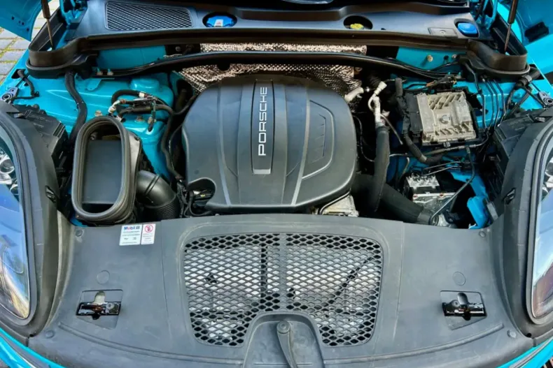 Porsche Macan din 2020 cu 79.000 km - oferta POR143452 - foto 19