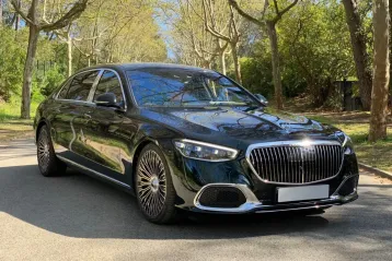 Mercedes-Benz S 580 din 2023 - oferta MER143453