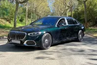 Mercedes-Benz S 580 din 2023 cu 40.500 km - oferta MER143453 - foto 2