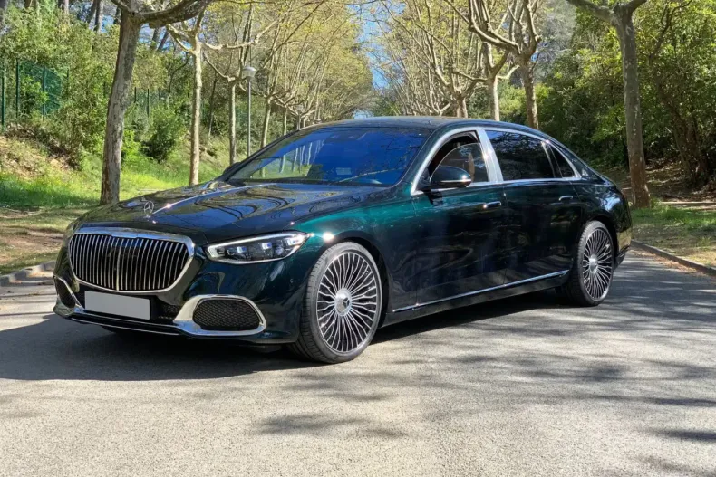 Mercedes-Benz S 580 din 2023 cu 40.500 km - oferta MER143453 - foto 2