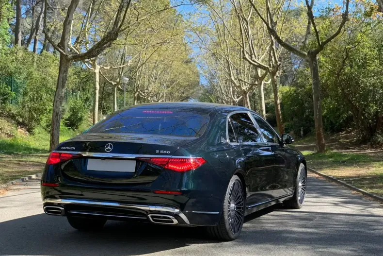 Mercedes-Benz S 580 din 2023 cu 40.500 km - oferta MER143453 - foto 5