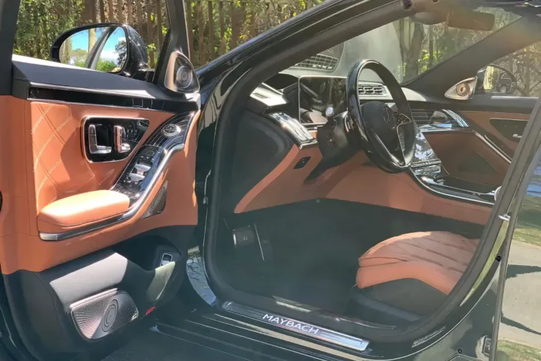 Mercedes-Benz S 580 din 2023 cu 40.500 km - oferta MER143453 - foto 8