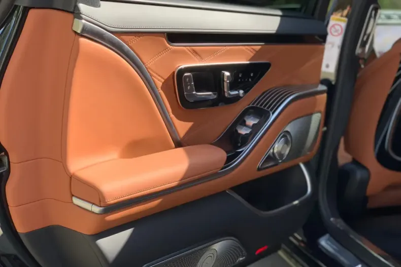 Mercedes-Benz S 580 din 2023 cu 40.500 km - oferta MER143453 - foto 13