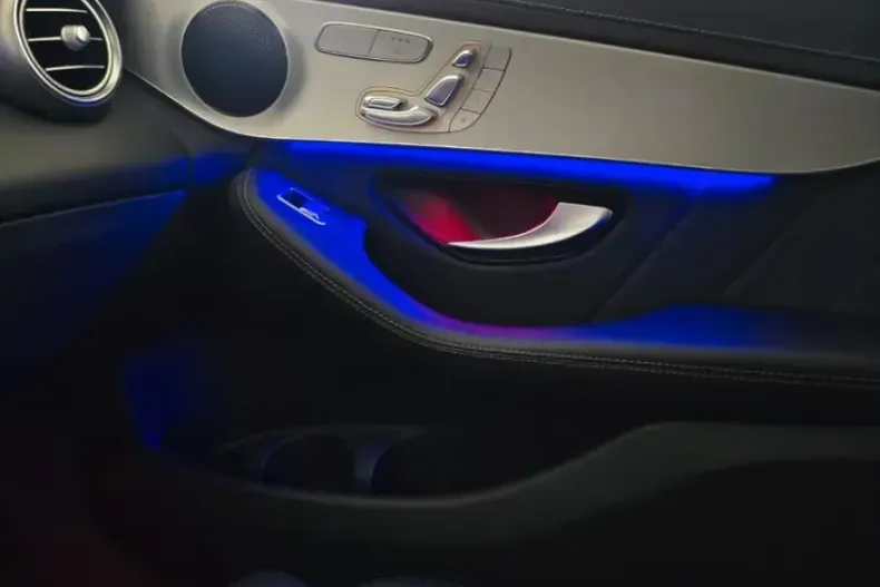 Mercedes-Benz GLC 300 din 2021 cu 84.865 km - oferta MER143454 - foto 14