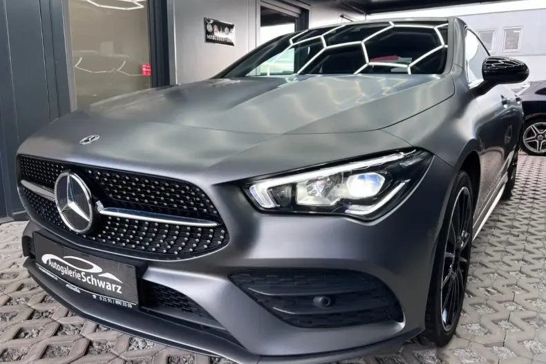 Mercedes-Benz CLA 250 din 2022 cu 112.640 km - oferta MER143455 - foto 1