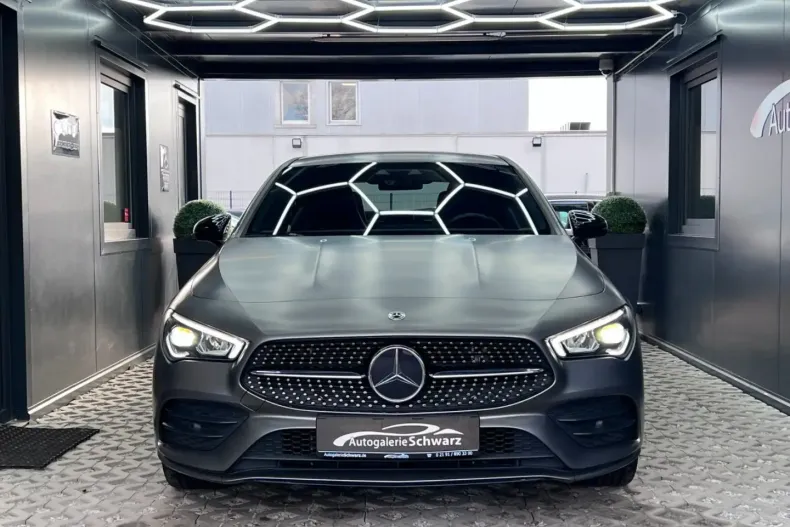 Mercedes-Benz CLA 250 din 2022 cu 112.640 km - oferta MER143455 - foto 2