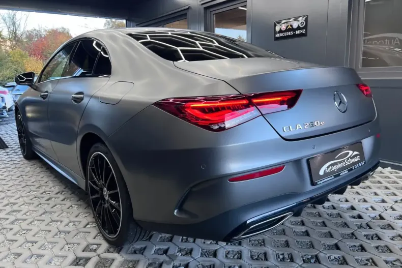 Mercedes-Benz CLA 250 din 2022 cu 112.640 km - oferta MER143455 - foto 4