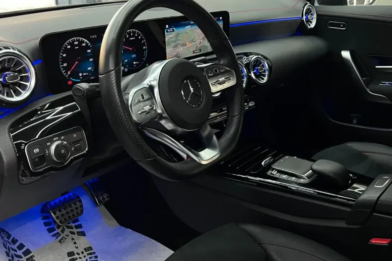 Mercedes-Benz CLA 250 din 2022 cu 112.640 km - oferta MER143455 - foto 8