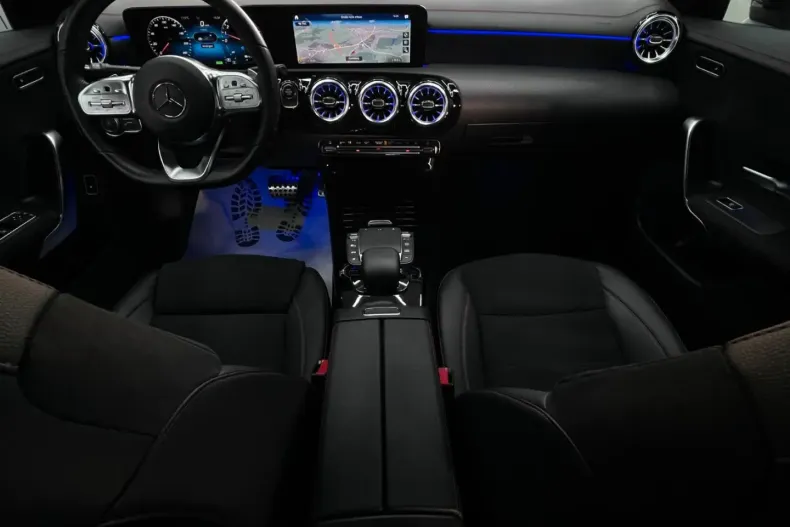 Mercedes-Benz CLA 250 din 2022 cu 112.640 km - oferta MER143455 - foto 9