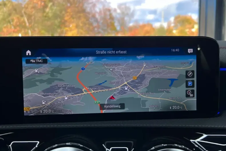 Mercedes-Benz CLA 250 din 2022 cu 112.640 km - oferta MER143455 - foto 27