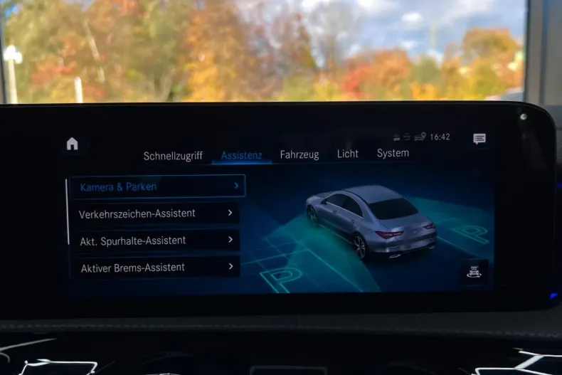 Mercedes-Benz CLA 250 din 2022 cu 112.640 km - oferta MER143455 - foto 35