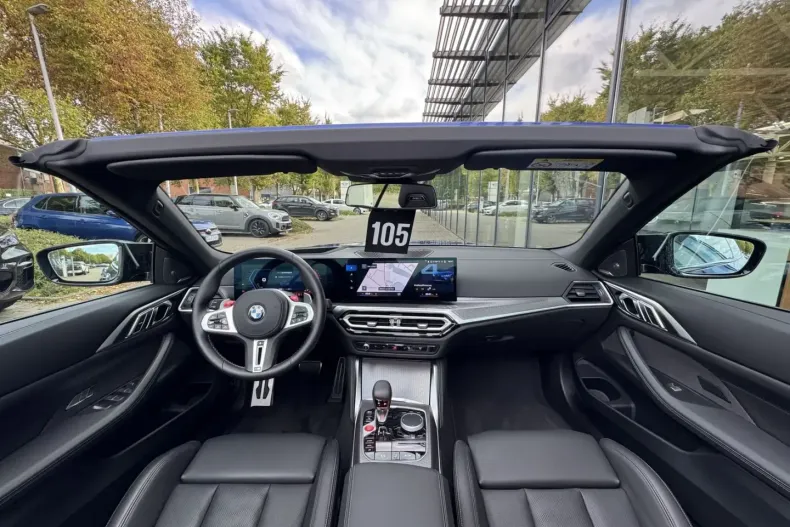 BMW M4 din 2024 cu 7.900 km - oferta BMW143456 - foto 2