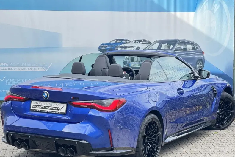 BMW M4 din 2024 cu 7.900 km - oferta BMW143456 - foto 3