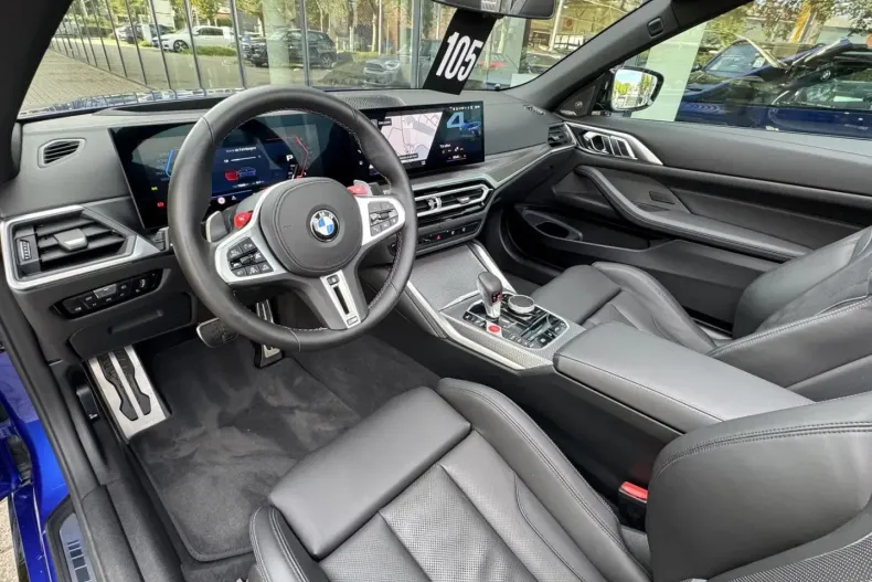 BMW M4 din 2024 cu 7.900 km - oferta BMW143456 - foto 15