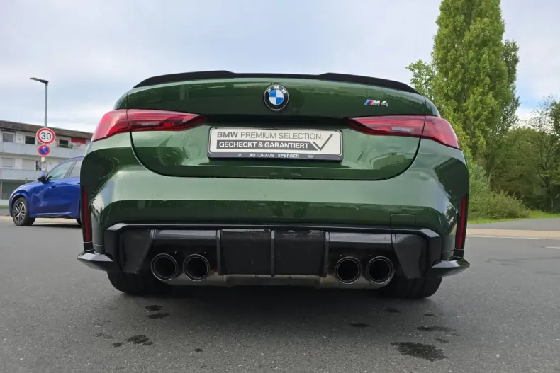 BMW M4 din 2024 cu 15.444 km - oferta BMW143459 - foto 24