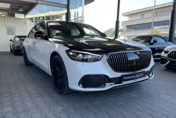 Mercedes-Benz S 580 din 2025 - oferta MER143461