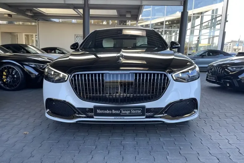 Mercedes-Benz S 580 din 2025 cu 3.600 km - oferta MER143461 - foto 3