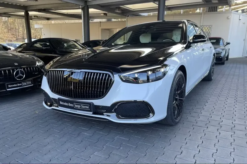 Mercedes-Benz S 580 din 2025 cu 3.600 km - oferta MER143461 - foto 4