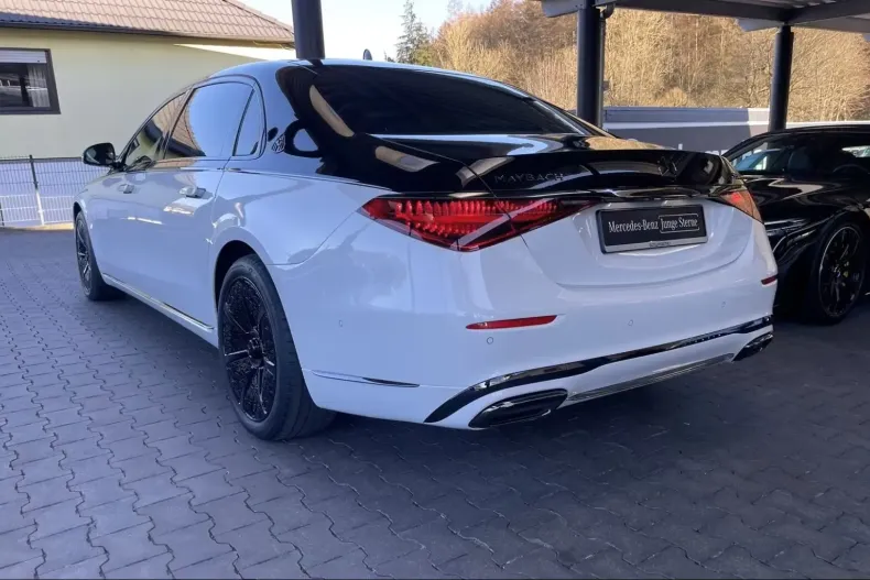 Mercedes-Benz S 580 din 2025 cu 3.600 km - oferta MER143461 - foto 6