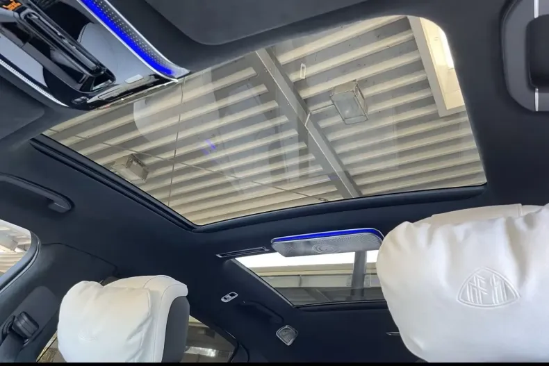 Mercedes-Benz S 580 din 2025 cu 3.600 km - oferta MER143461 - foto 10